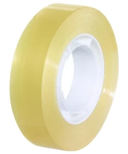 Extra power transparent pe duct tape, 10m x 50mm Offerta